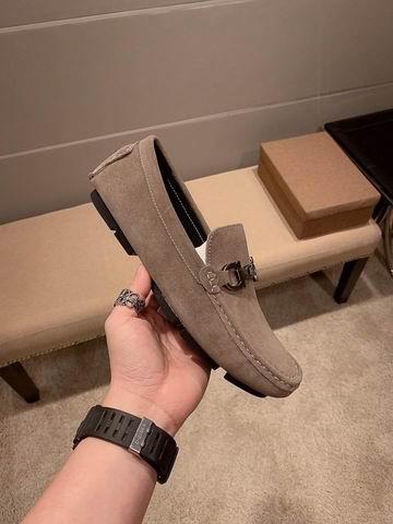 Replica Ferragamo Shoes Ferragamo sz38-45 mnh0401