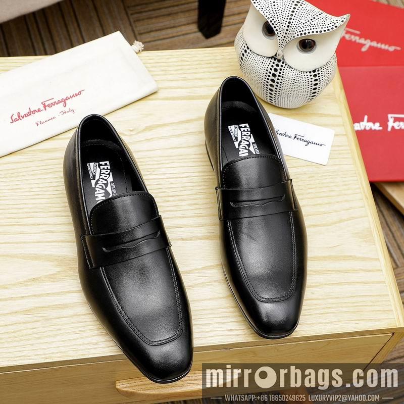 Replica Ferragamo Shoes Ferragamo sz38-45 hnh0277