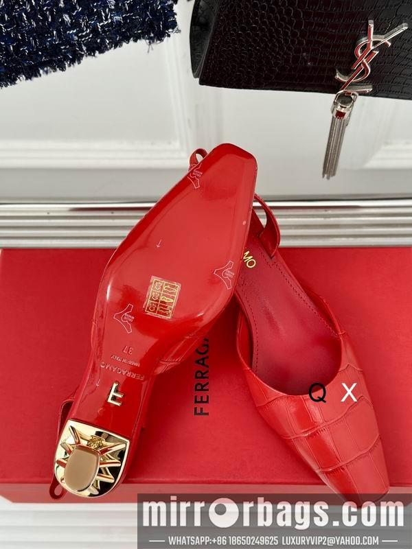 Replica Ferragamo Shoes Ferragamo sz35-40 JX0502