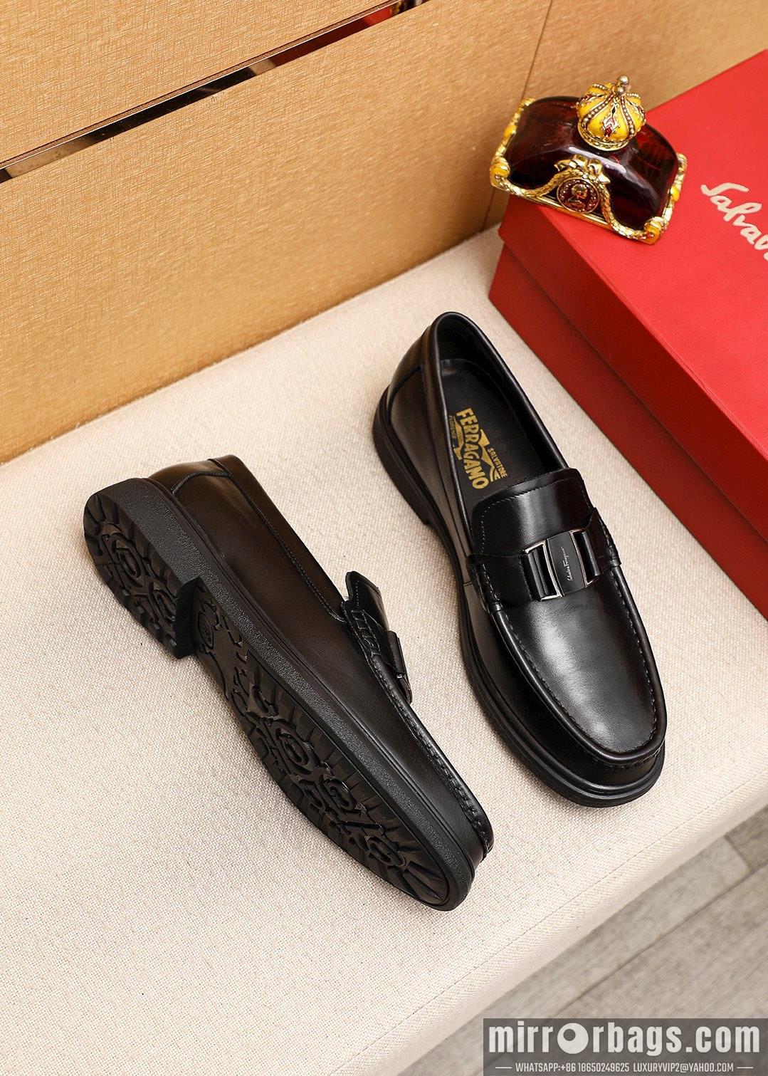 Replica Ferragamo Shoes Ferragamo sz38-44 h0951
