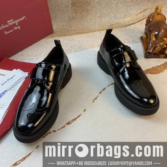 Replica Ferragamo Shoes Ferragamo sz38-45 mnh0386