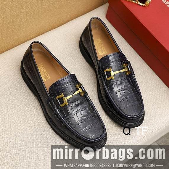 Replica Ferragamo Shoes Ferragamo sz39-44 TF0208