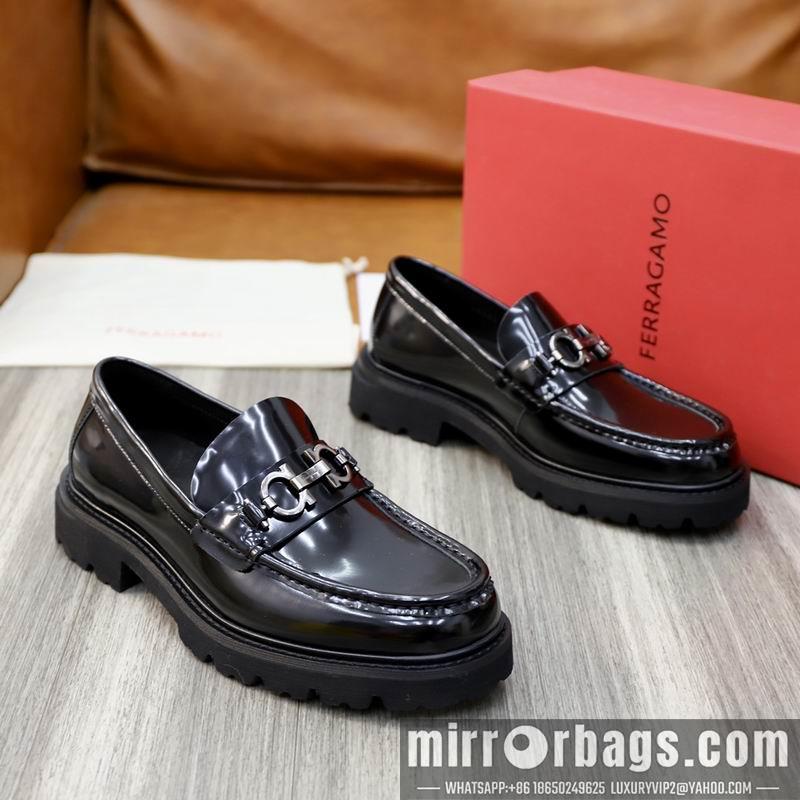 Replica Ferragamo Shoes Ferragamo sz39-44 hnm0203