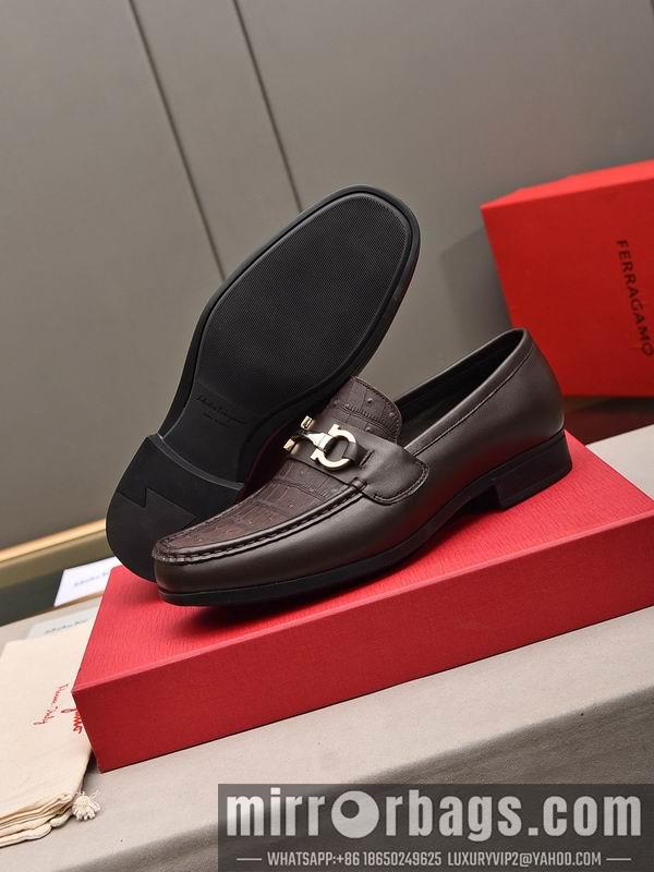 Replica Ferragamo Shoes Ferragamo sz38-45 hnh0334