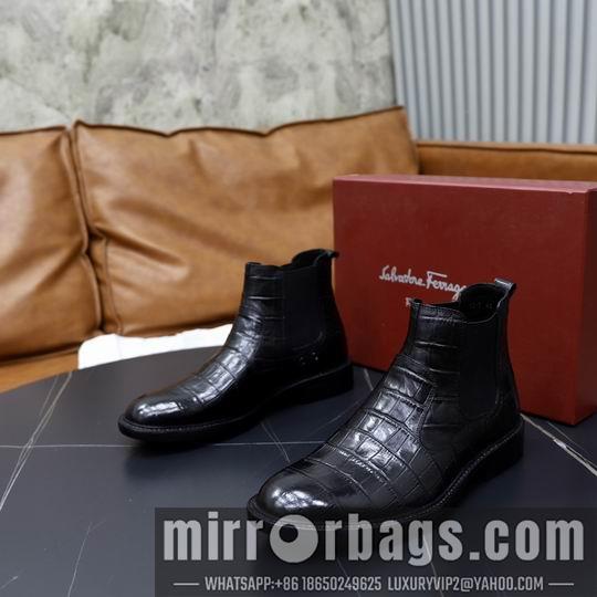 Replica Ferragamo Shoes Ferragamo sz38-45 hnh0901