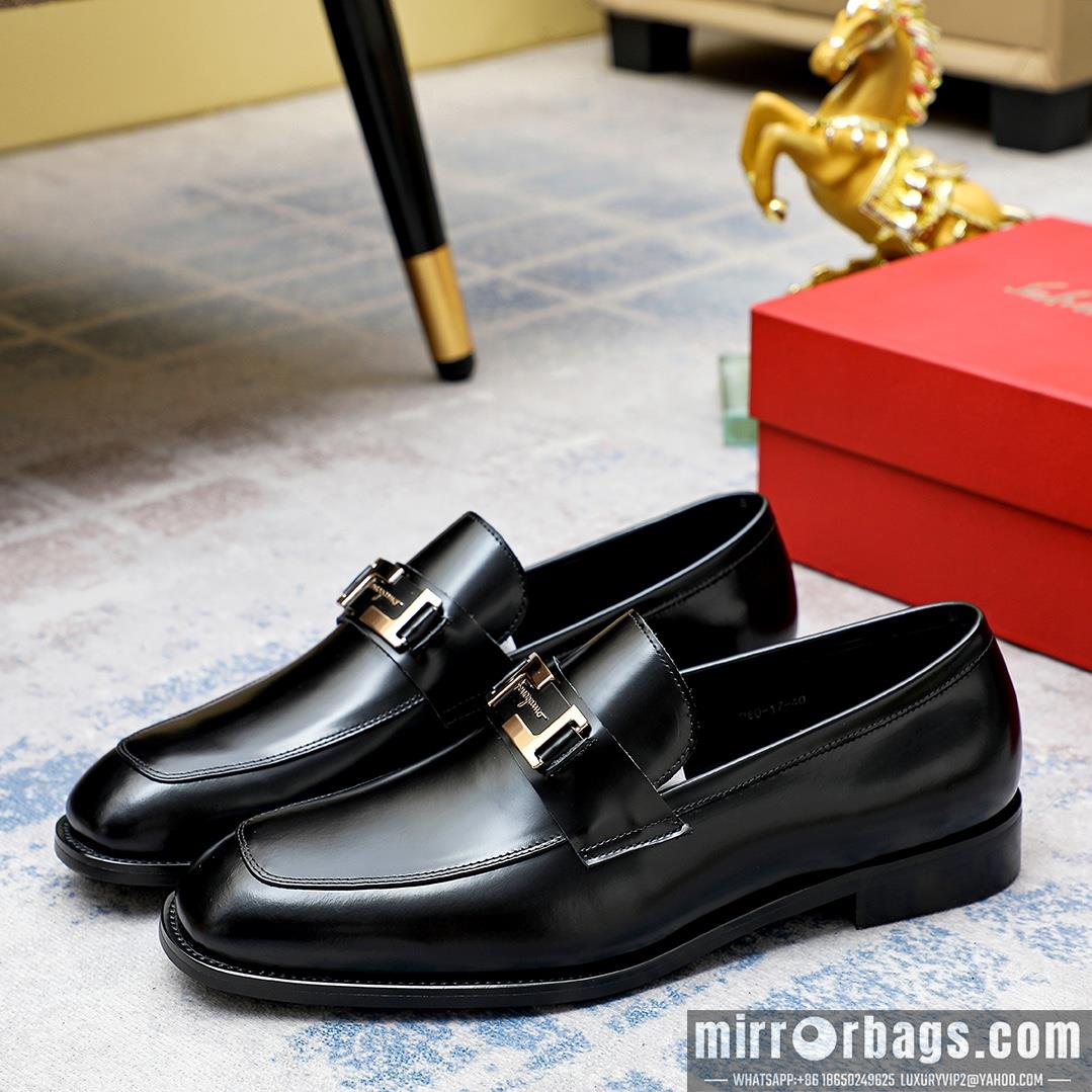 Replica Ferragamo Shoes Ferragamo sz38-45 hnh1230