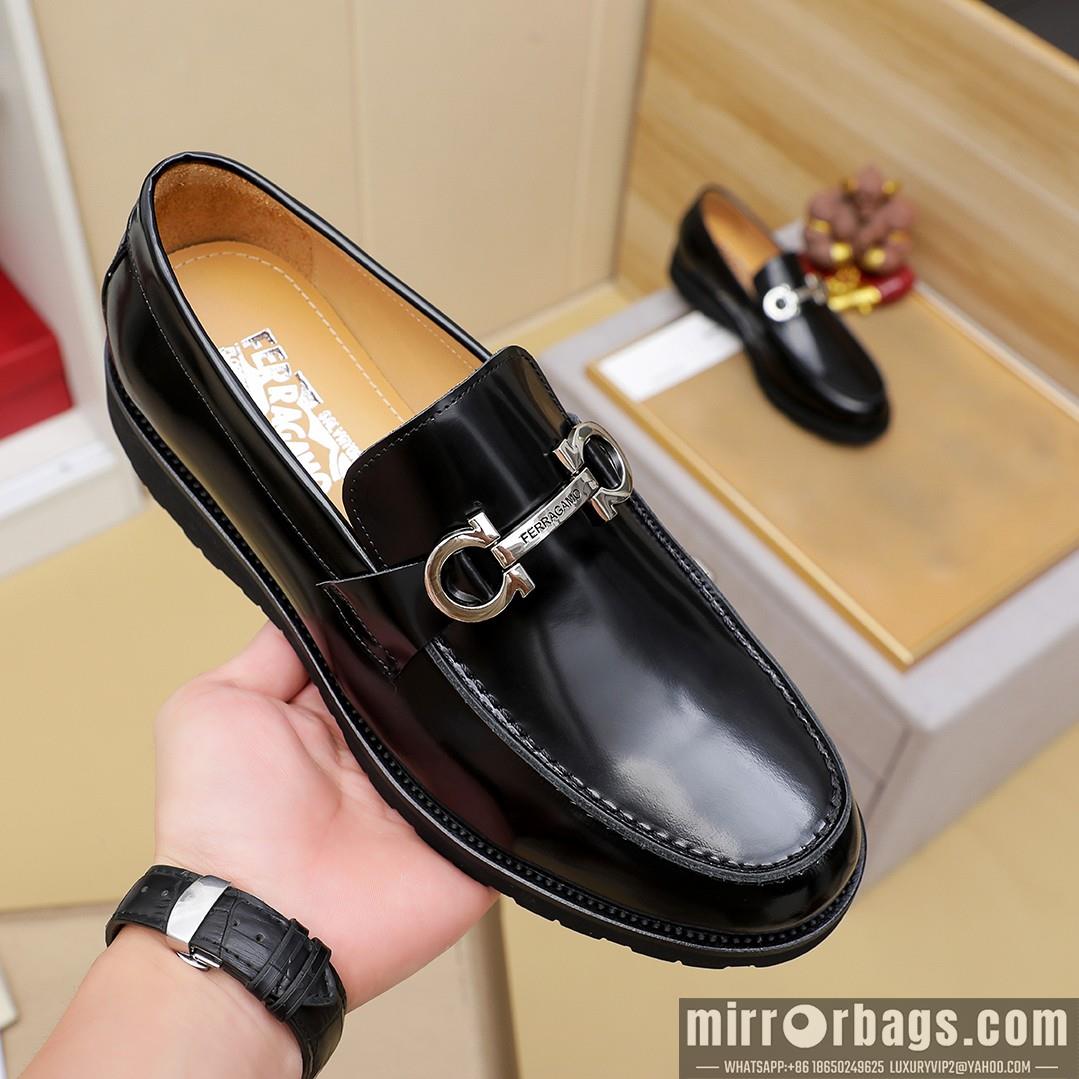 Replica Ferragamo Shoes Ferragamo sz38-44 h0813