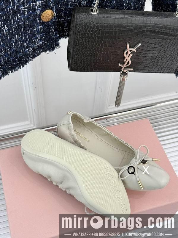 Replica Ferragamo Shoes Ferragamo sz35-40 JX0301