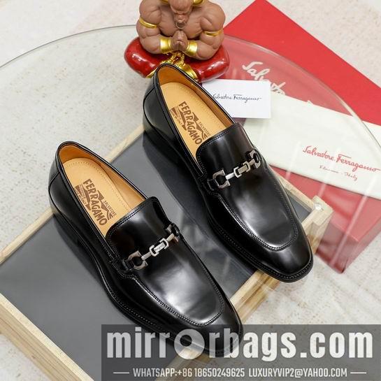 Replica Ferragamo Shoes Ferragamo sz38-46 mnh02176