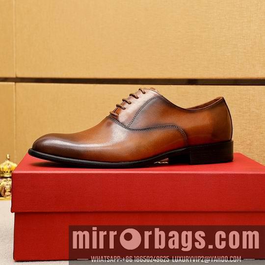 Replica Ferragamo Shoes Ferragamo sz38-46 mnh02200