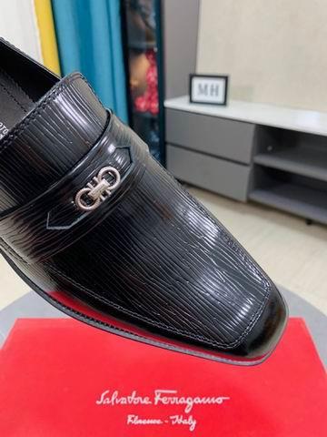Replica Ferragamo Shoes Ferragamo sz38-44 mnh0374