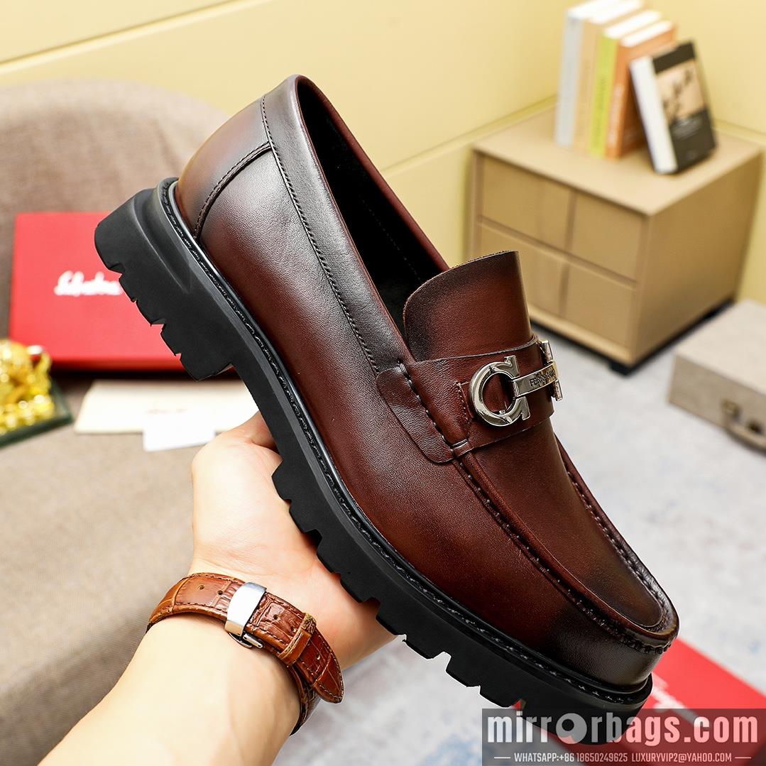 Replica Ferragamo Shoes Ferragamo sz38-45 h0903