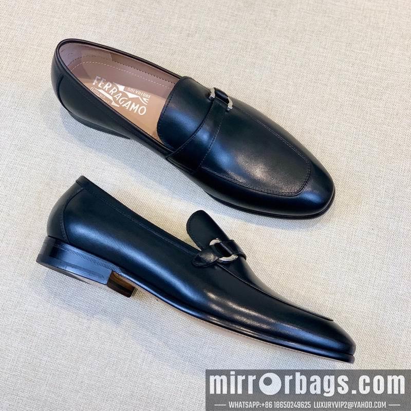 Replica Ferragamo Shoes Ferragamo sz39-44 hnm0214