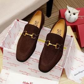 Replica Ferragamo Shoes Ferragamo sz38-44 mnh0511