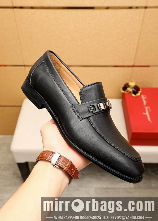 Replica Ferragamo Shoes Ferragamo sz38-45 mnh0334
