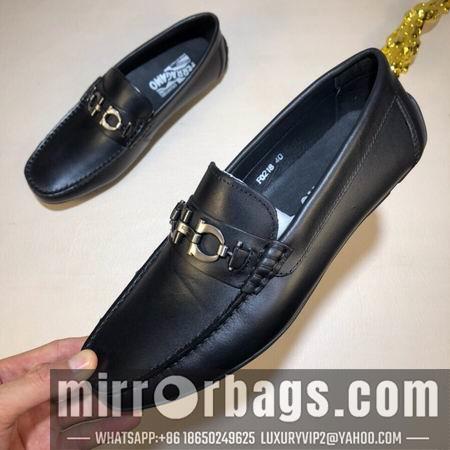 Replica Ferragamo Shoes Ferragamo sz38-44 mnh0341