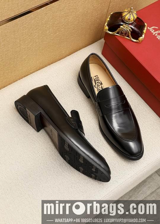 Replica Ferragamo Shoes Ferragamo sz38-46 mnh0338