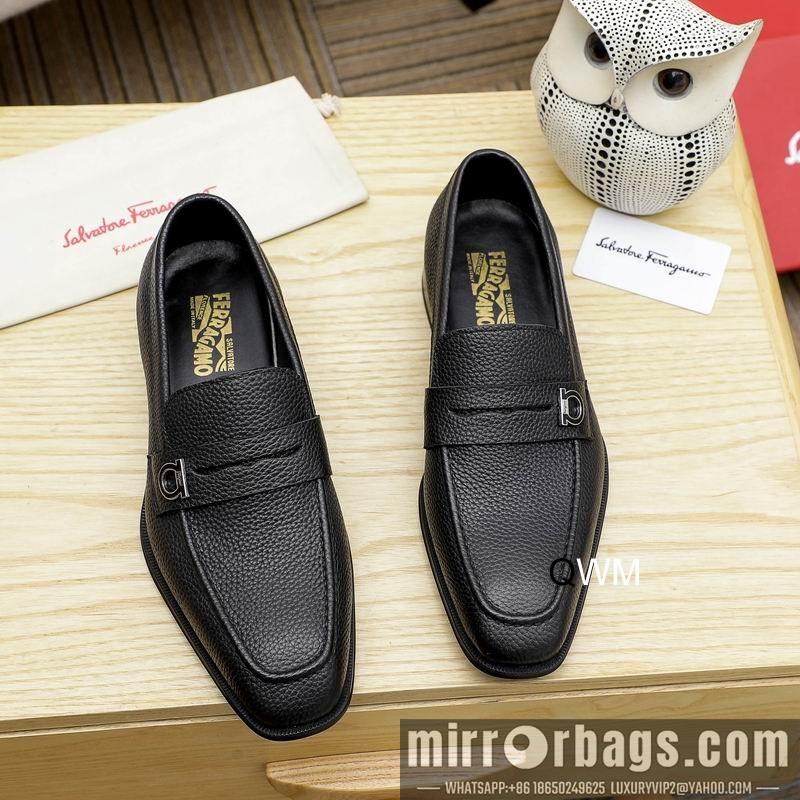 Replica Ferragamo Shoes Ferragamo sz38-45 WM0207
