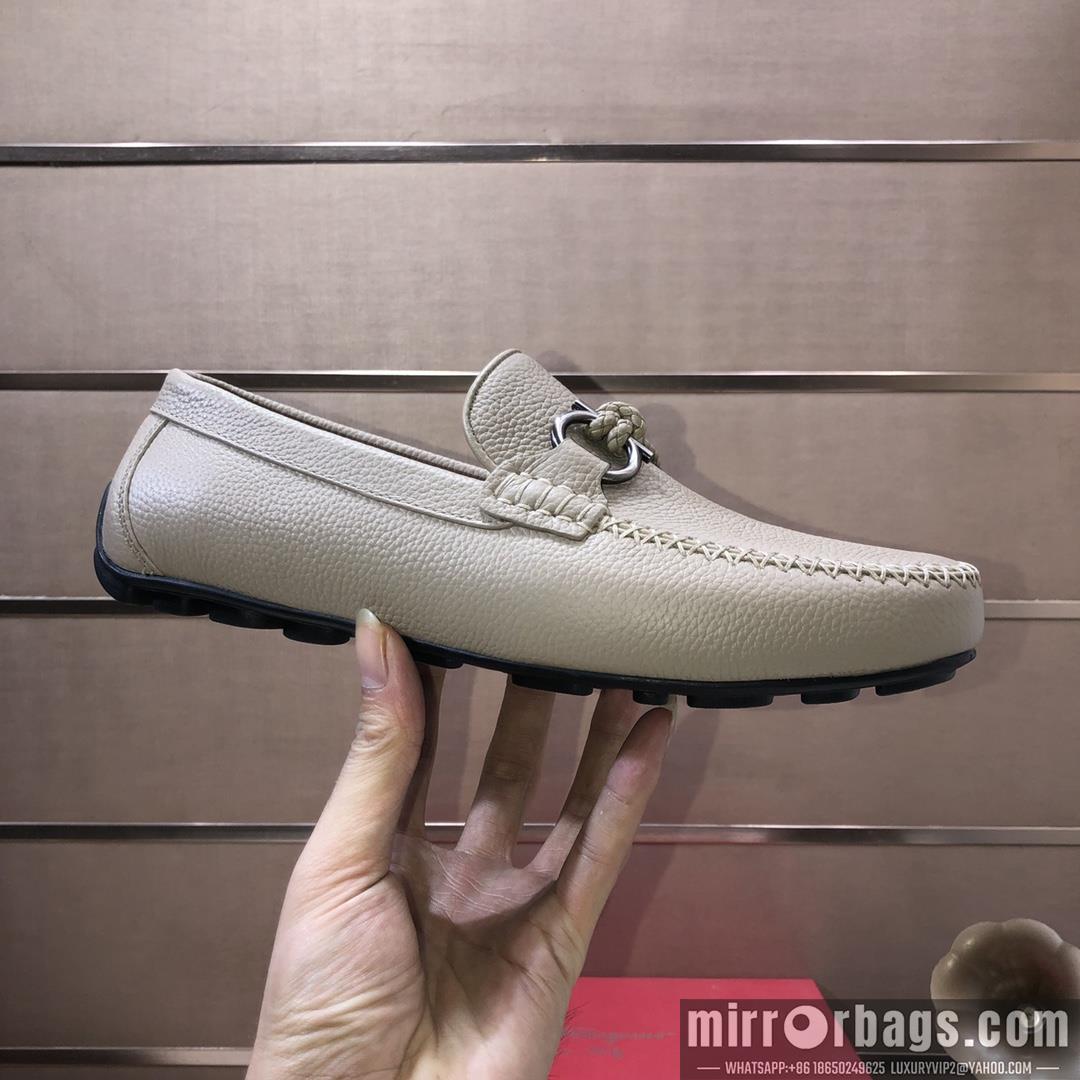 Replica Ferragamo Shoes Ferragamo sz38-45 hnh0201