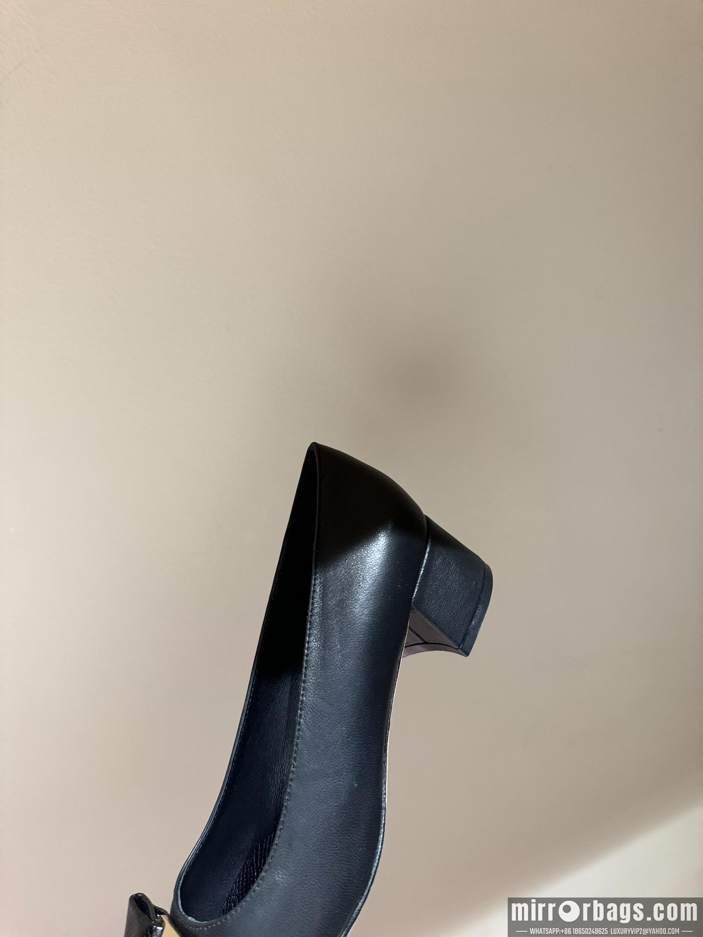 Replica Ferragamo Shoes Ferragamo sz35-40 6cm h0801