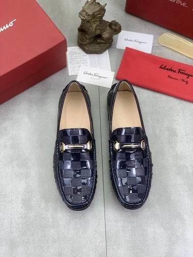 Replica Ferragamo Shoes Ferragamo sz38-45 mnh0312