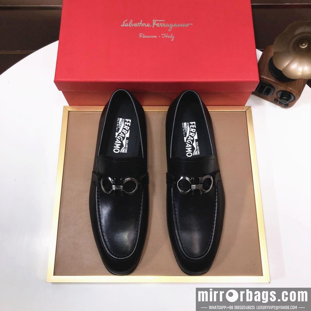 Replica Ferragamo Shoes Ferragamo sz38-45 hnh0217