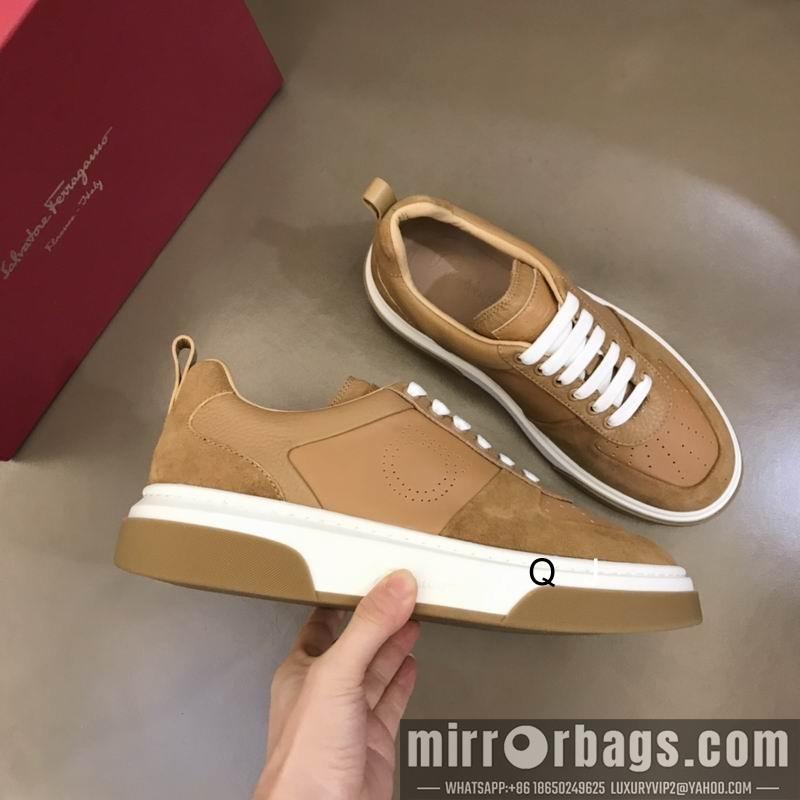 Replica Ferragamo Shoes Ferragamo sz38-45 J1007