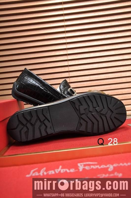 Replica Ferragamo Shoes Ferragamo sz38-45 N1104