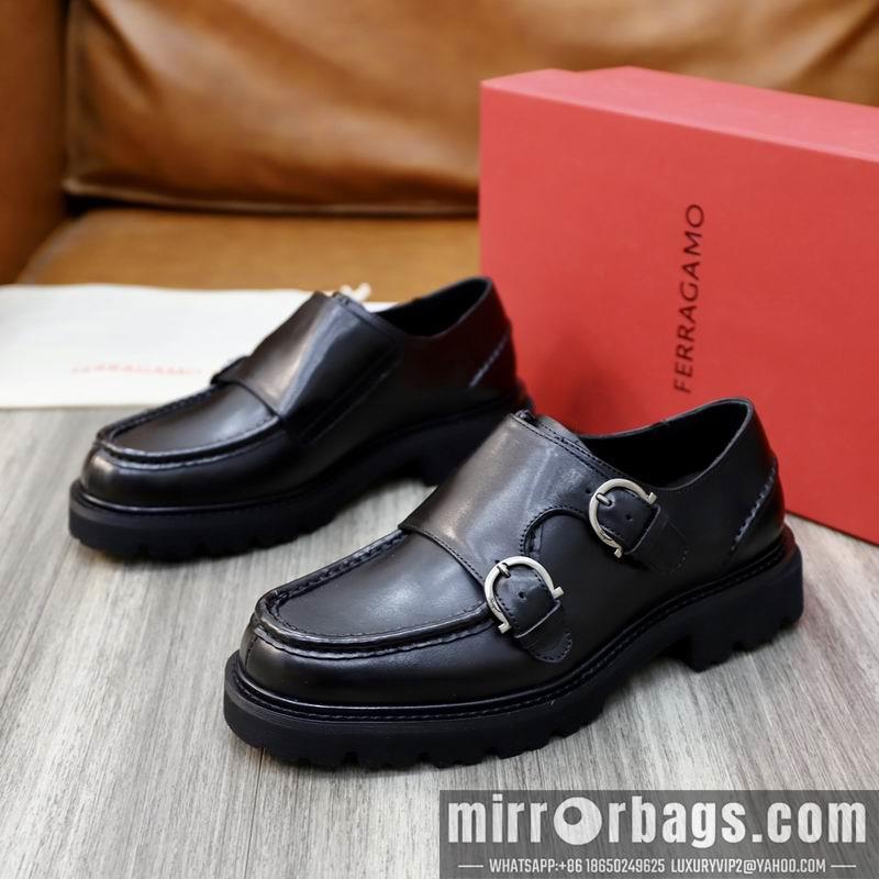 Replica Ferragamo Shoes Ferragamo sz39-44 hnm0205