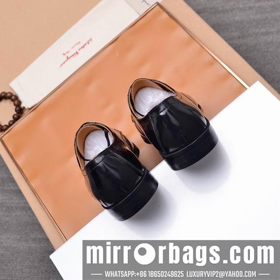 Replica Ferragamo Shoes Ferragamo sz38-45 mnh0501