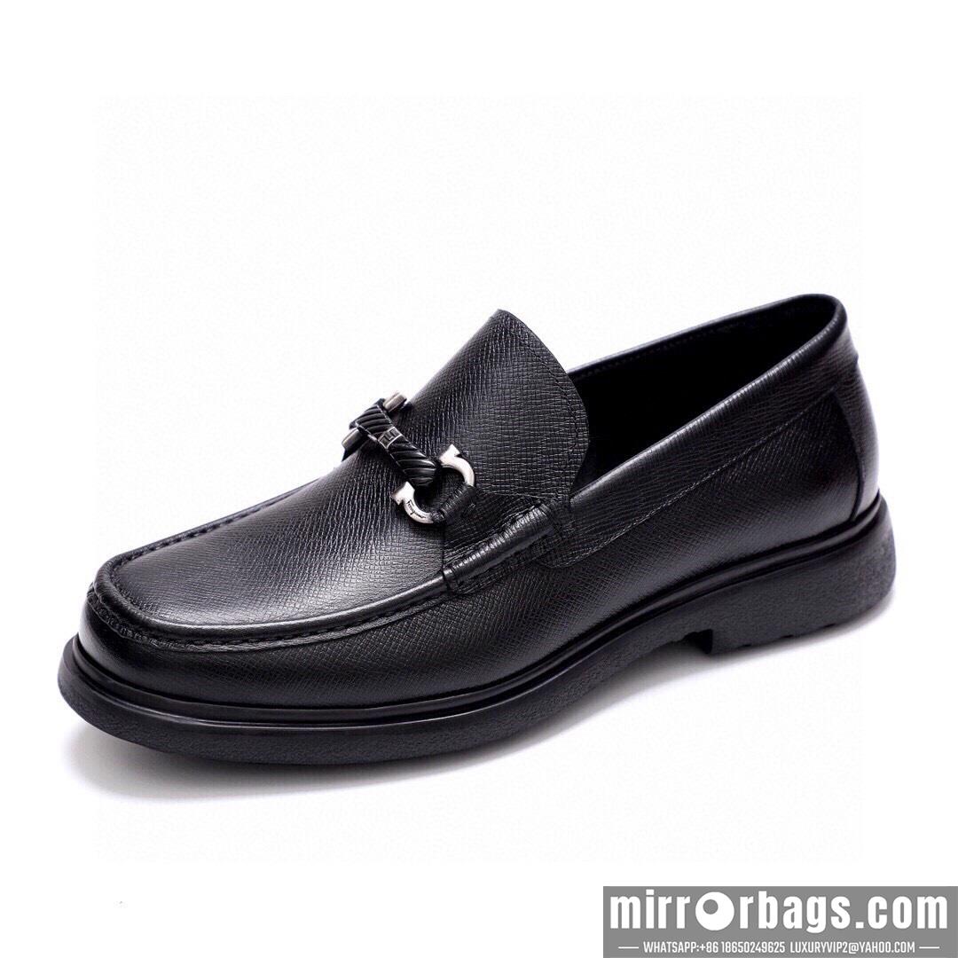 Replica Ferragamo Shoes Ferragamo sz38-44 h0944