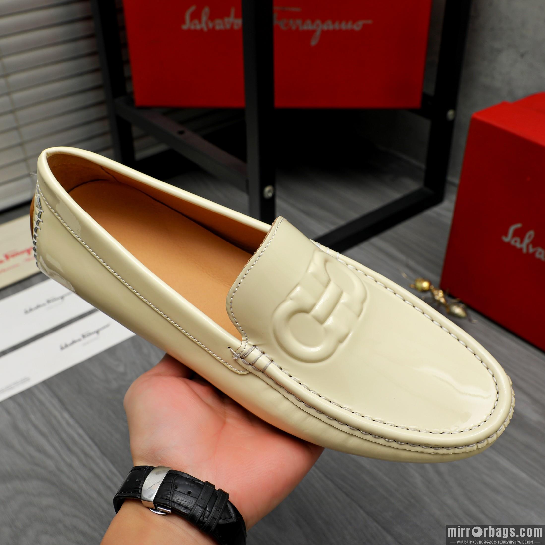 Replica Ferragamo Shoes Ferragamo sz38-44 hnh1220