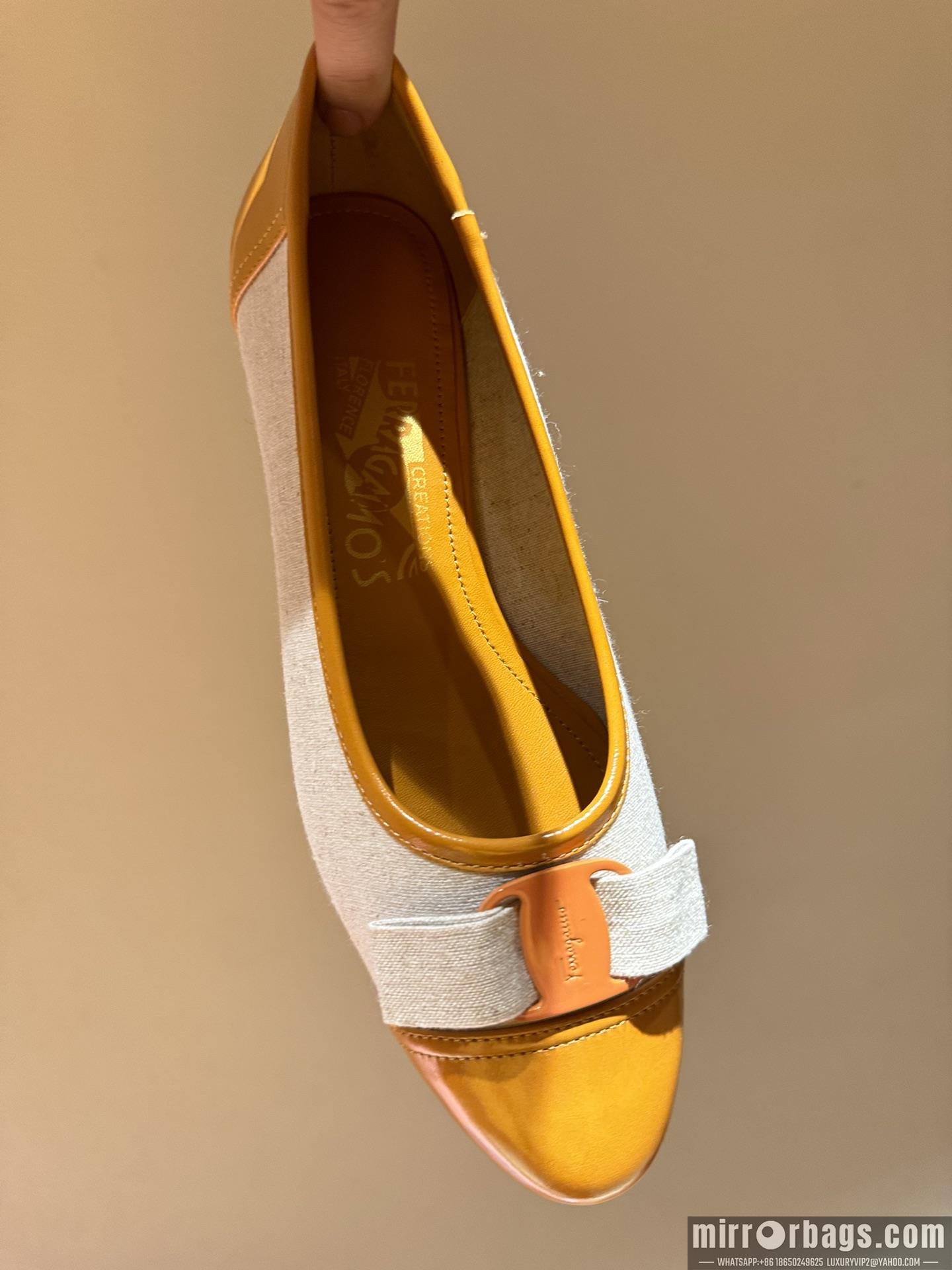 Replica Ferragamo Shoes Ferragamo sz35-40 h0801