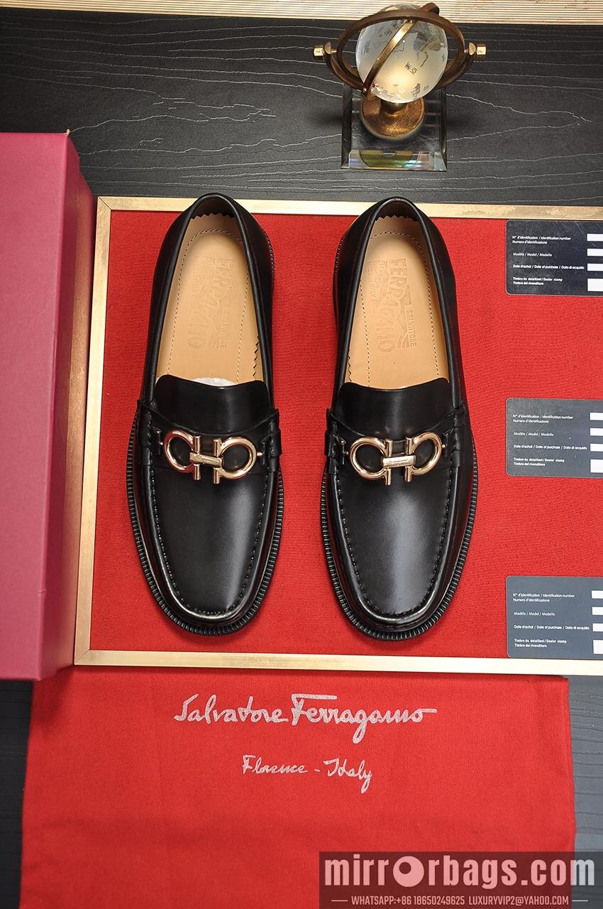 Replica Ferragamo Shoes Ferragamo sz38-45 hnh1235