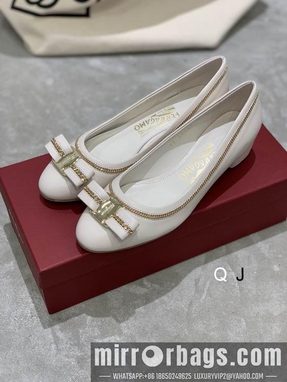 Replica Ferragamo Shoes Ferragamo sz36-39XJ0102