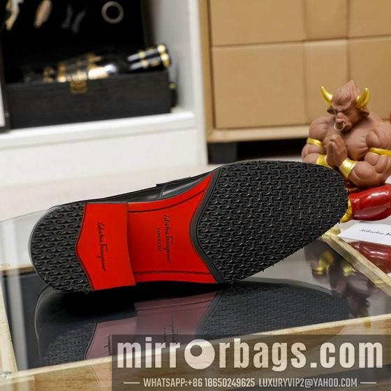 Replica Ferragamo Shoes Ferragamo sz38-46 mnh02170