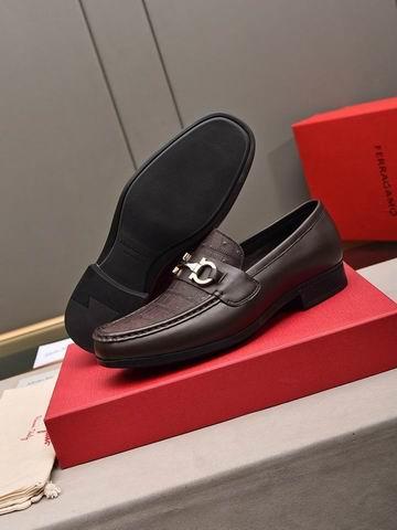 Replica Ferragamo Shoes Ferragamo sz38-45 hnh0204
