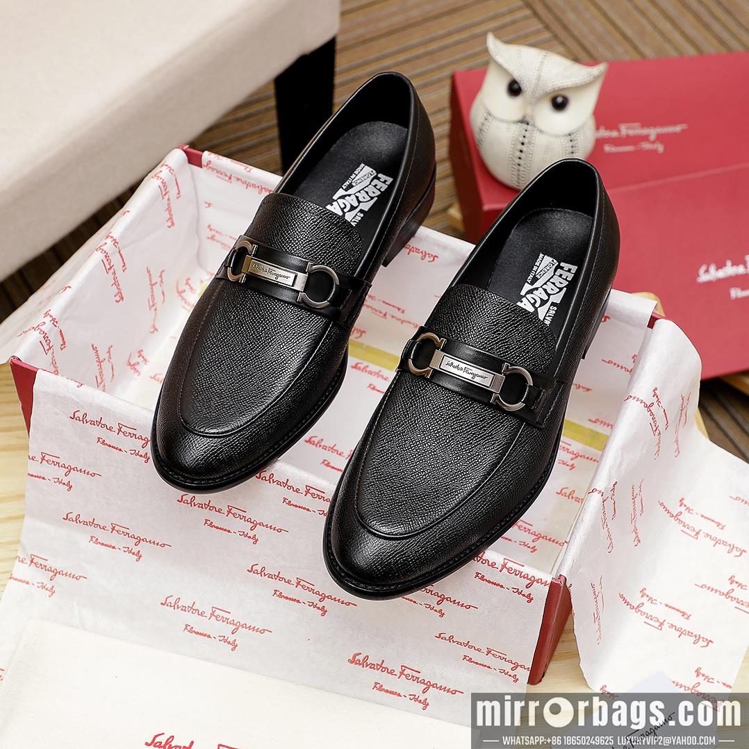 Replica Ferragamo Shoes Ferragamo sz38-45 hnh1214