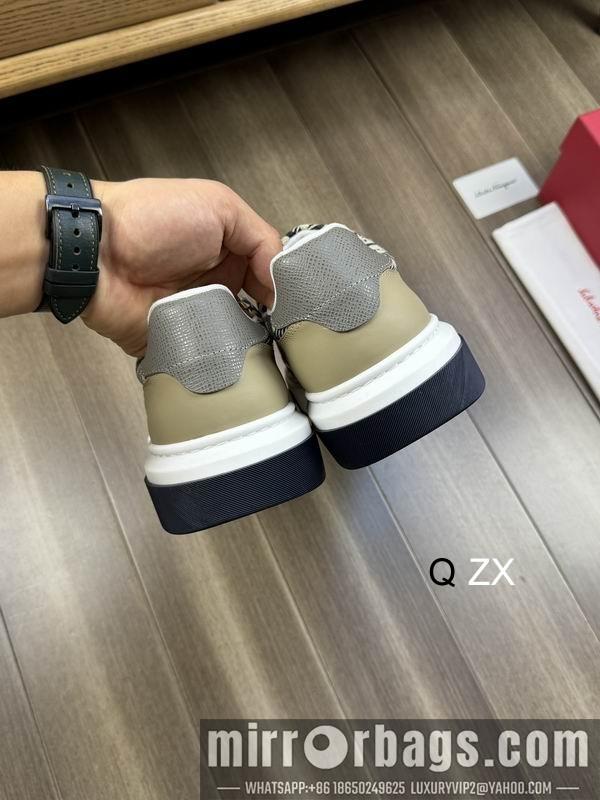 Replica Ferragamo Shoes Ferragamo sz38-44 ZX1002