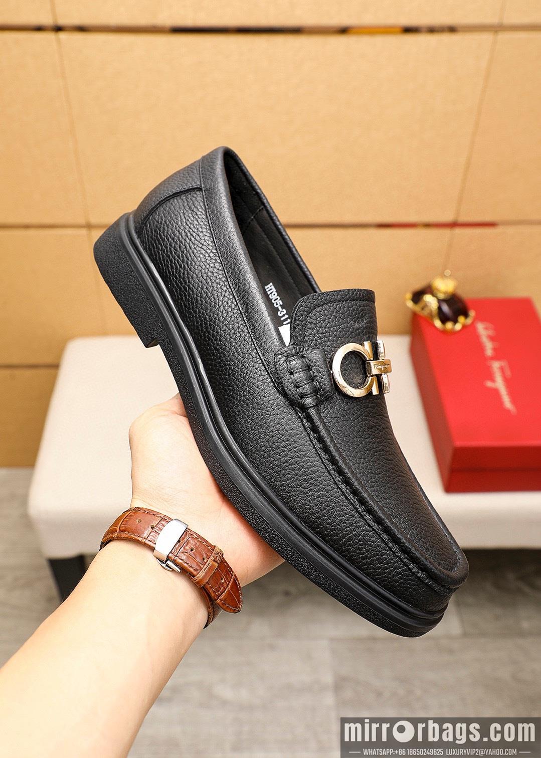 Replica Ferragamo Shoes Ferragamo sz38-44 h0950