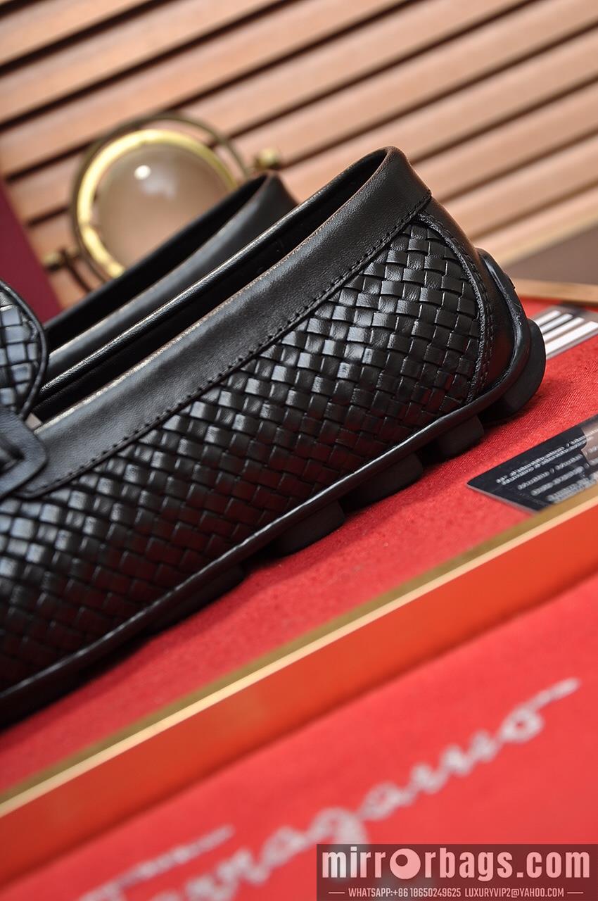 Replica Ferragamo Shoes Ferragamo sz38-45 hnh1204