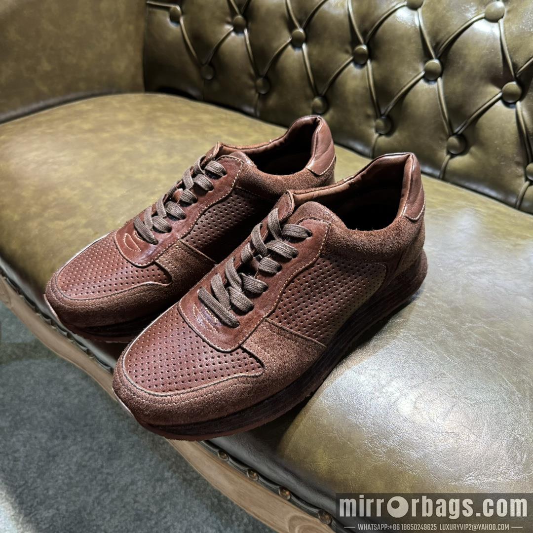 Replica Ferragamo Shoes Ferragamo sz39-44 h0805