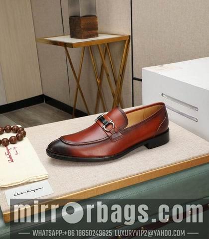 Replica Ferragamo Shoes Ferragamo sz38-45 mnh0409