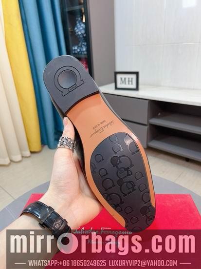 Replica Ferragamo Shoes Ferragamo sz38-44 mnh0703