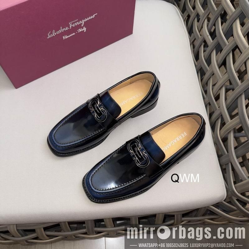 Replica Ferragamo Shoes Ferragamo sz38-45 WM0604