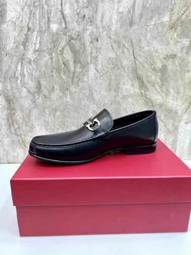 Replica Ferragamo Shoes Ferragamo sz38-45 mnh0381