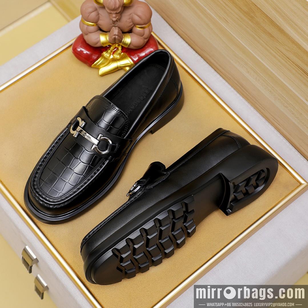 Replica Ferragamo Shoes Ferragamo sz38-44 h0902