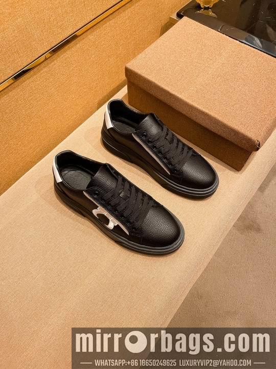 Replica Ferragamo Shoes Ferragamo sz38-44 mnh0501