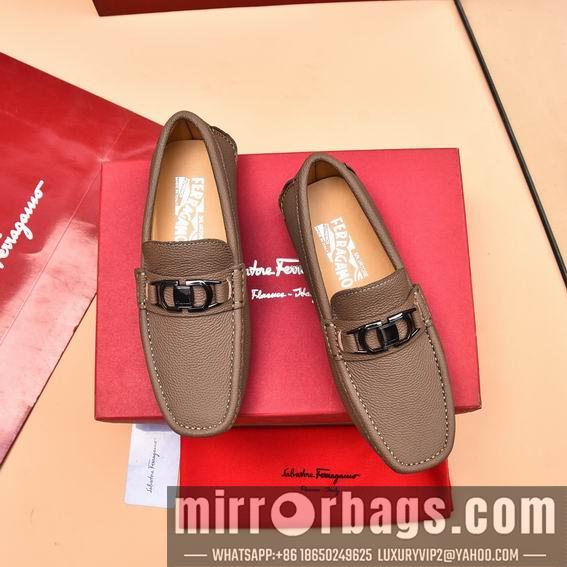 Replica Ferragamo Shoes Ferragamo sz38-46 mnh0805