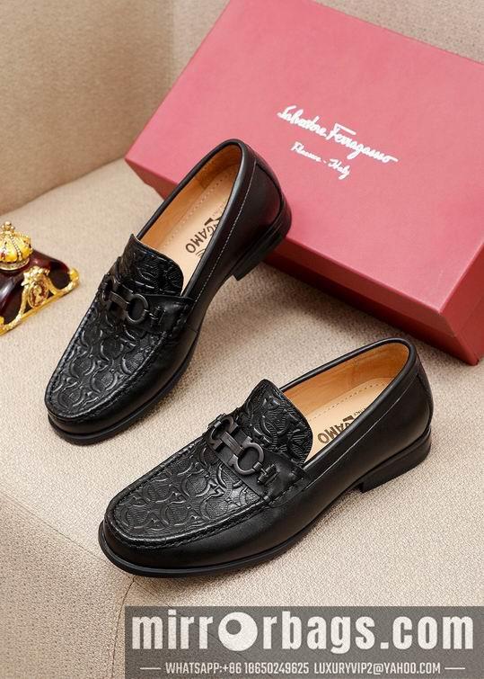 Replica Ferragamo Shoes Ferragamo sz38-45 mnh0550